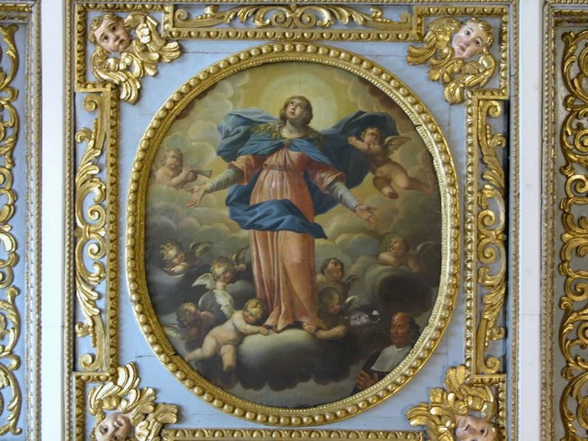 Assunzione di Maria - - Piano di Sorrento, Napoli